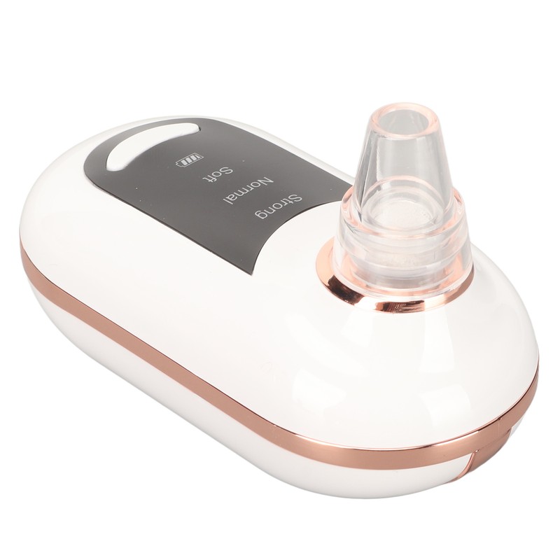 Electric Blackhead Removal Machine 3 Strength Deep Cleansing Skin Pores