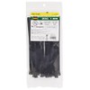 Ohm Electric RPT-200W30BK 09-1258 OHM Cable Ties, Repeat Ties, Reusable,