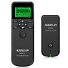 Aodelan Wireless Timer Remote Shutter Release for Nikon Z9, Z6,