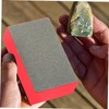 Gatuida Polishing Pad Grit Block for Hand Polishing and Finishing