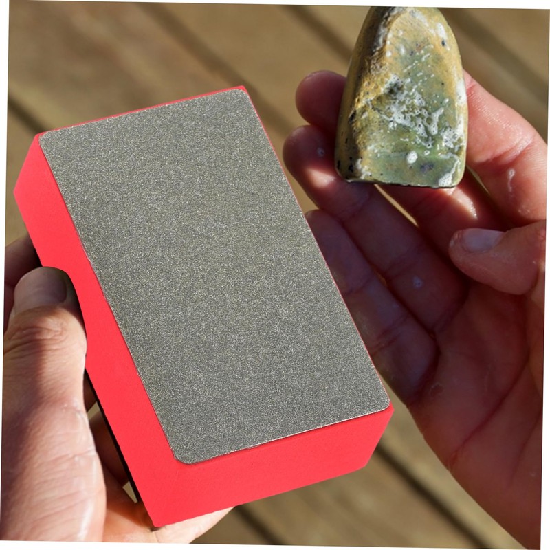Gatuida Polishing Pad Grit Block for Hand Polishing and Finishing