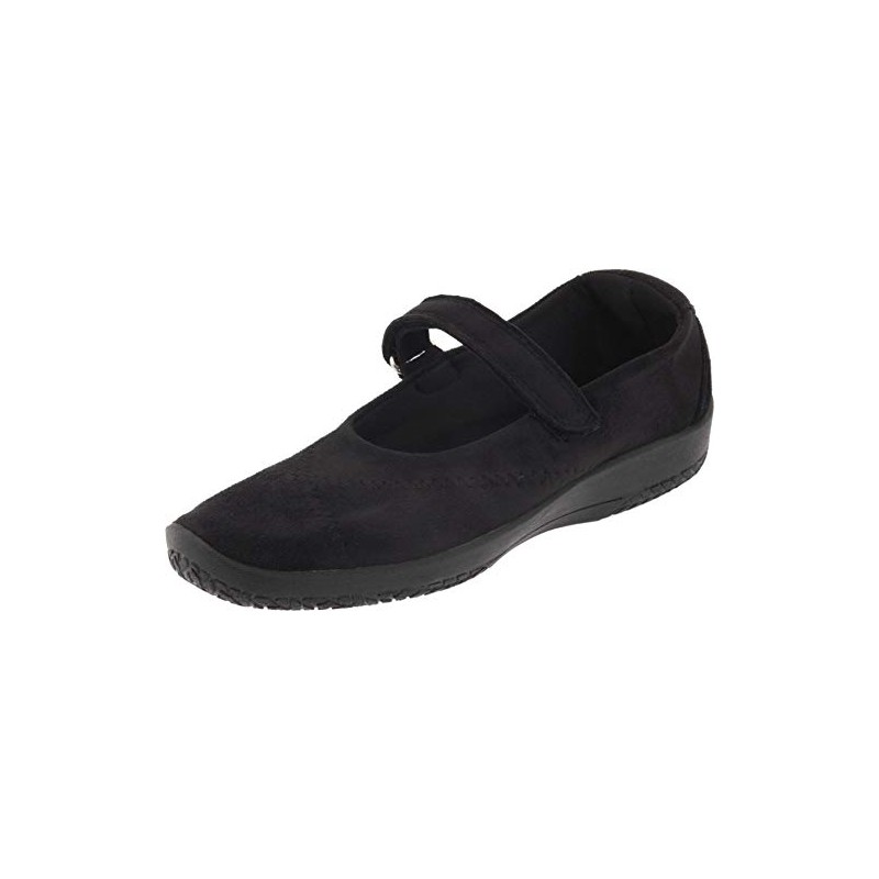 Arcopedico Black Suded L18 Shoe 7-7.5 M US