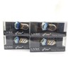 LIVRE Fino+ Titanium Handle Knob, 1 Piece Fire/Gold (Common Compatible