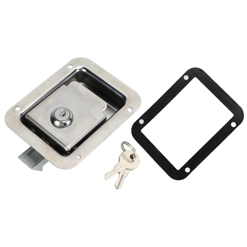 Paddle Handle Latch 304 Stainless Steel Heavy Duty RV Door