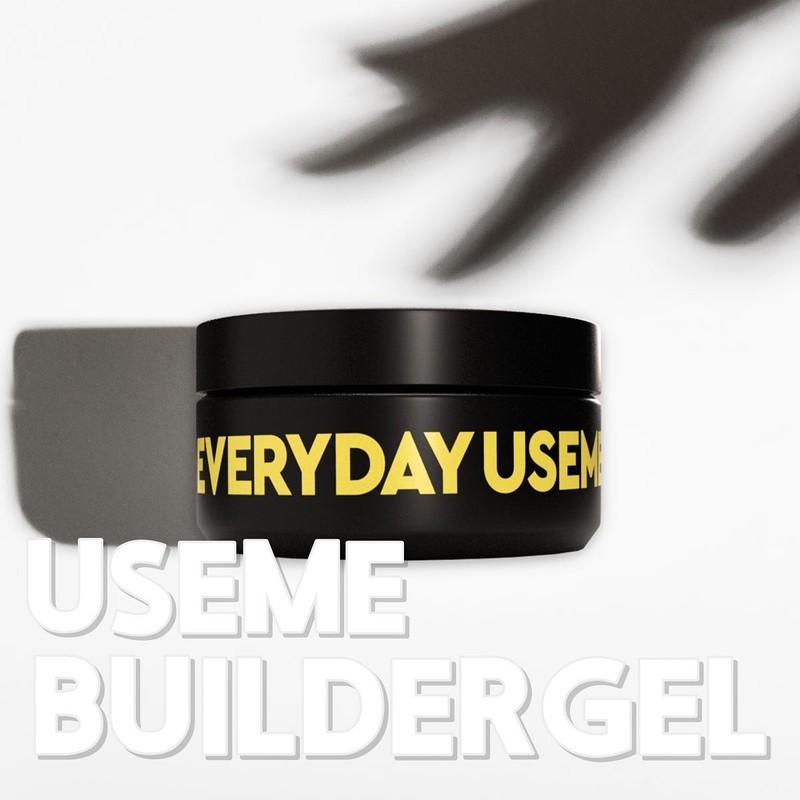 Yuzumi [1+1] Yuzumi Builder Gel Clear Gel 20g / [1+1]