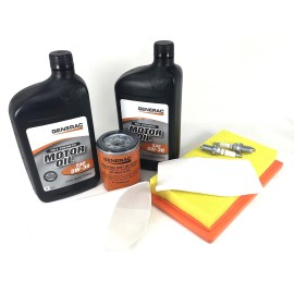 Generac 0J93230SSM 20Kw-22Kw SM 999 Maintenance Kit (Synthetic Oil) 5W-30 OIL