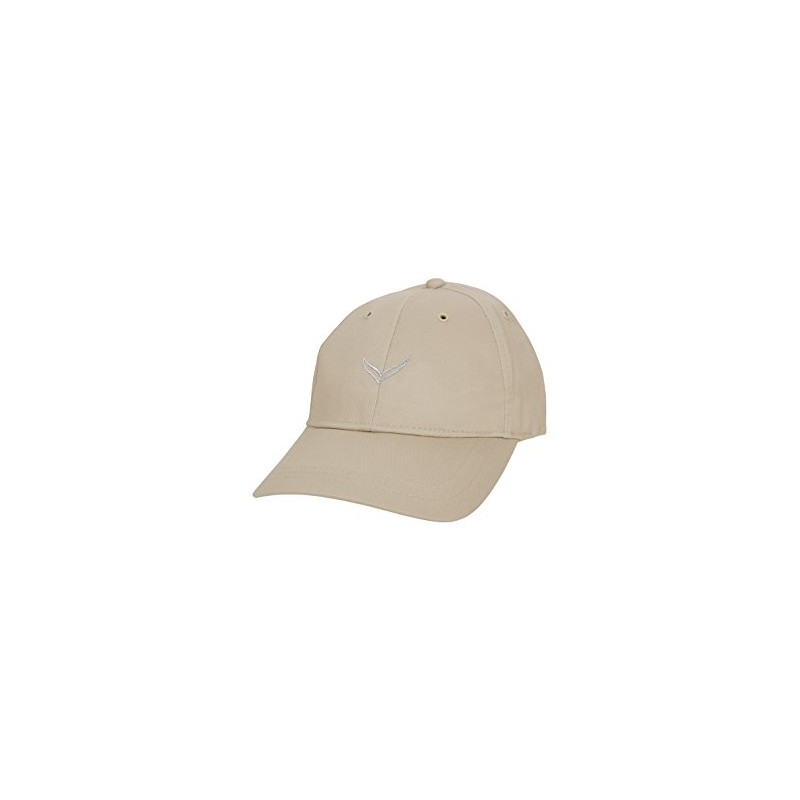 Trigema Women's Baseball Cap Beige Beige (sand 125) Large