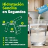 Organika Electrolitos en Polvo Piña y Maracuyá con Prebióticos 20