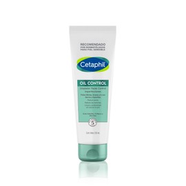 Cetaphil Oil Control Limpiador Facial 2% Ácido Salicílico 250ml