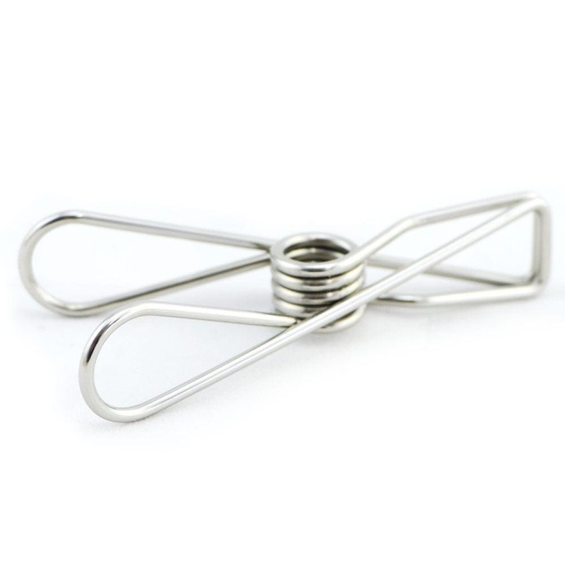Wire Pegs Stainless Steel Pegs LARGEST & STRONGEST 8.5cm long