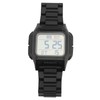 Digital Watch 50m Waterproof Backlit Display Electronic Watch with Alarm