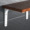 Sayayo Shelf Bracket Corner Brace Angle Bracket Shelf Support Wall
