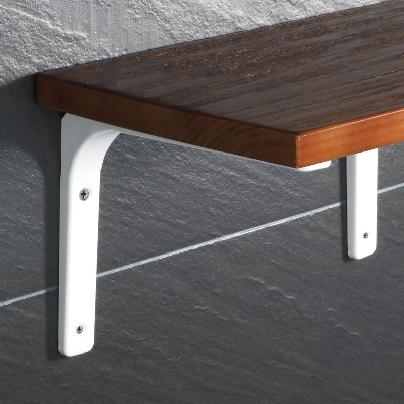 Sayayo Shelf Bracket Corner Brace Angle Bracket Shelf Support Wall