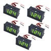AC 70-500V 0.56 inch LED Digital Voltmeter Voltage Meter Volt