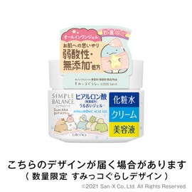 Simple Balance Moisturizing Gel, 3.5 oz (100 g)