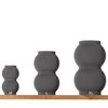 3D Vase Danna Decorative Vase XL 38 cm Floor Vase