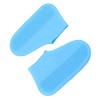 GOTOTOP Cubierta Impermeable de Silicona para Zapatos, Cubiertas Antideslizantes para