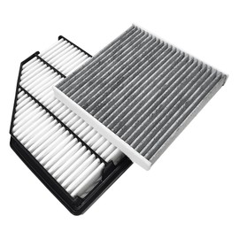 J1YL2C Cabin & Engine Air Filter for MDX 3.0L (2024-2021),TLX 3.0L (2024-2021)
