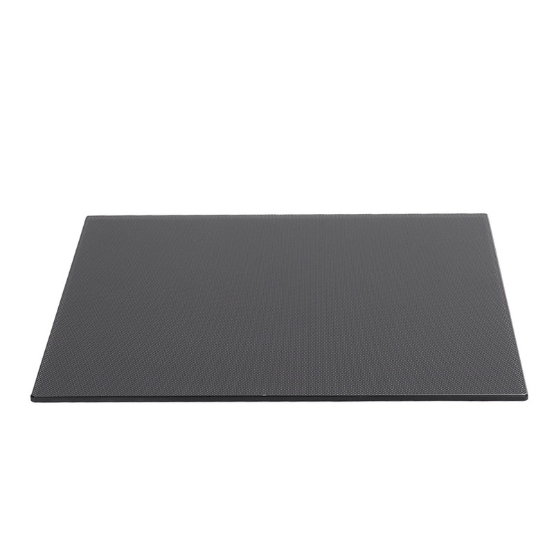 3D Printer Glass Bed 220x240x4mm Tempered Plate Build Surface Platform
