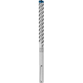 Bosch 1 x Expert SDS max-8X hammer drill bit (for soft stone, hard stone, diameter 22.00 mm, professional hammer drill)