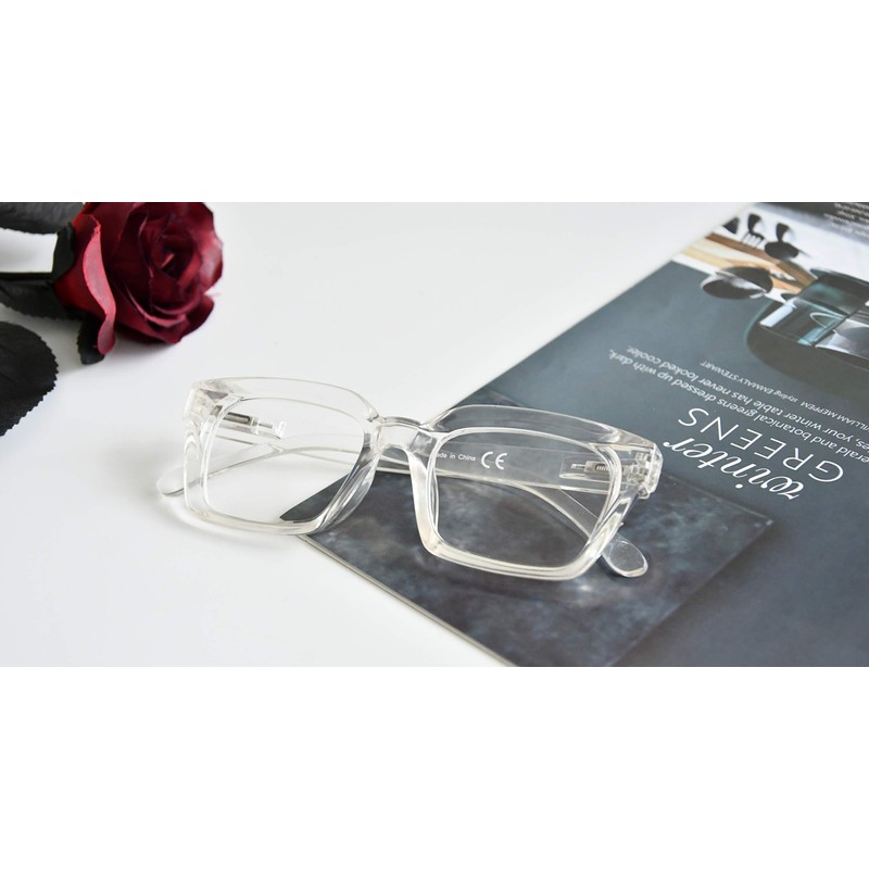 Eyekepper - anteojos de lectura para mujer (4 unidades), 4