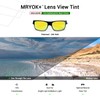 Mryok+ Polarized Replacement Lenses for Oakley Fives Squared OO9238 54mm