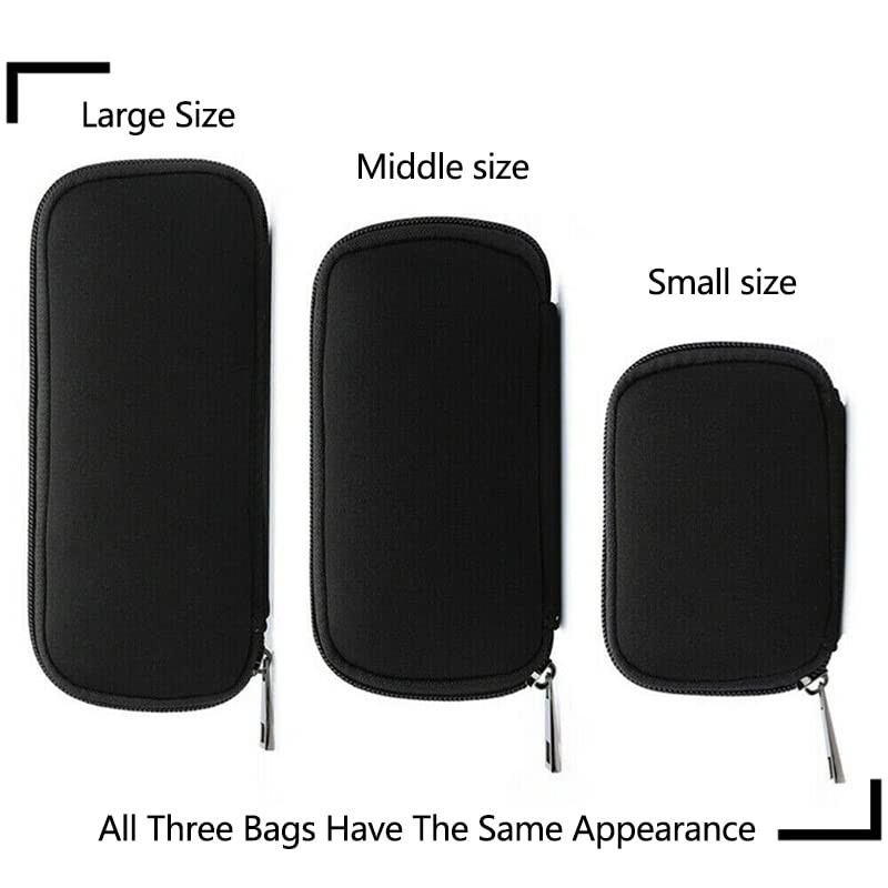 USB Flash Drive Holder Storage Bag Memory Stick U Disk