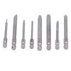 30Pcs Screwdriver Bit Magnetic Metal Slot Star Cross Tool Set