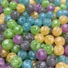 Printed 16mm Beads 15pk - Customizable Designs for DIY Projects,