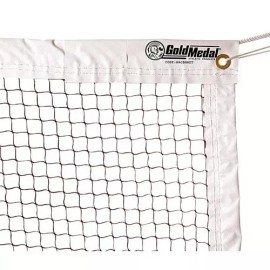 BSN SPORTS Competition quality Professional Badminton Net-Meets tournament specs/21 ft *3ft