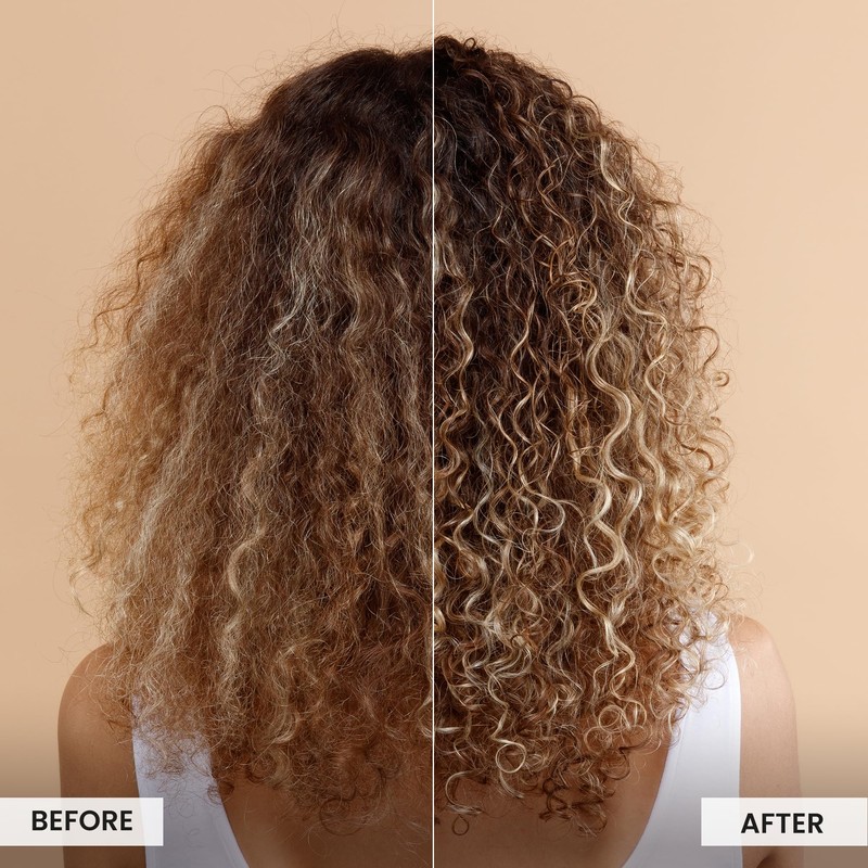 CURLSMITH Curl Defining Styling Soufflé - Strong Hold Gel, Definition