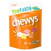 YumEarth Organic Fruit Chews - Fruit Flavored Candy Chews, No
