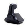DoorPRO Doorstop Commercial Heavy Doors Black.