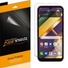 Supershieldz (6 Pack) Designed for LG Premier Pro Plus (L455DL)