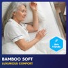2 x PULP Premium Bamboo Washable Incontinence Bed Pads With