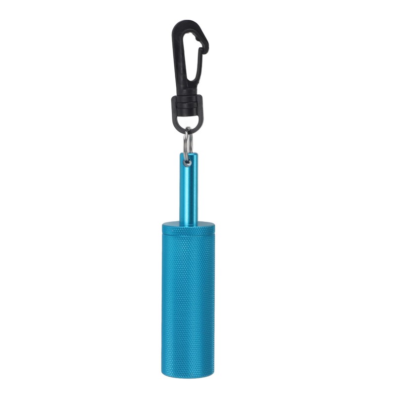 Signal Bell Diving Stick Noise Maker Crisp Sound Aluminum Alloy