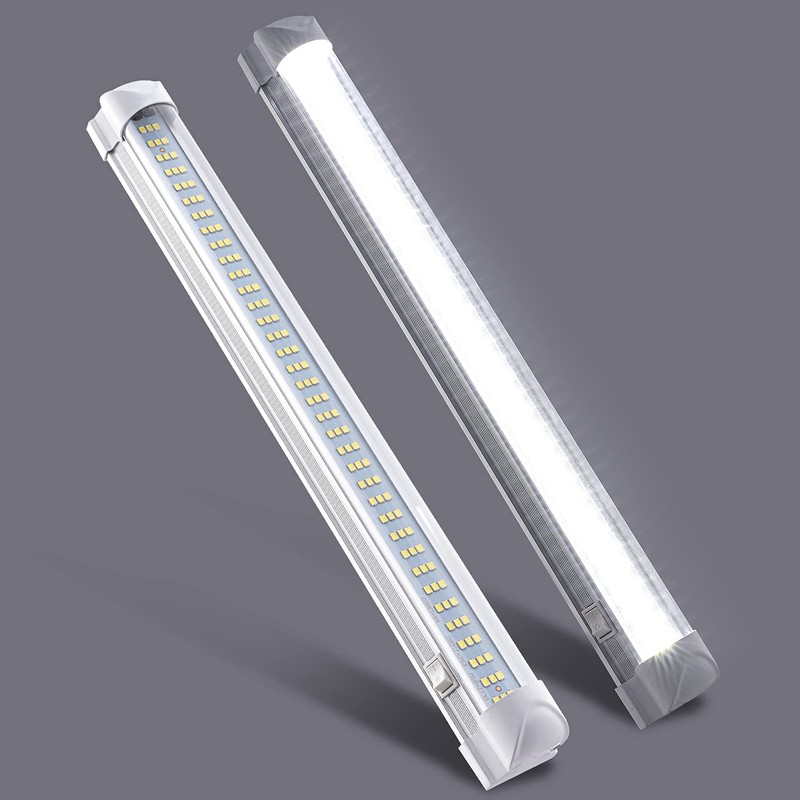 CZC AUTO Led Light Strip 12V/24V 13" Led Light Bar