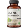 Futurebiotics Chill Pill + Ashwagandha, Rhodiola, St. John’s Wort, &