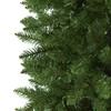 Nearly Natural 6.5ft. Slim Green Mountain Pine Artificial Christmas Tree