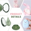 EIYVPRA 6 Boxes Paper Soap, Mini Soap Flakes, Soap Paper,