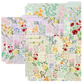 bloomdailyplanners bloom daily planners File Folder Set, Garden Party