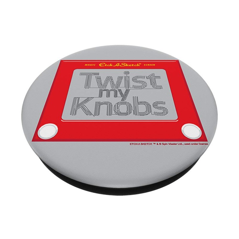 Twist My Knobs PopSocket