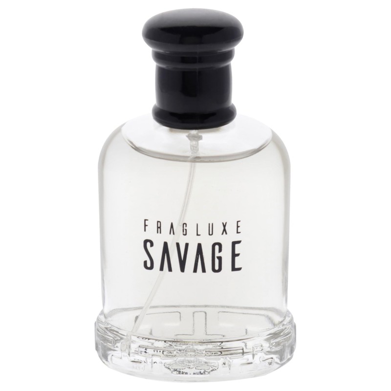 Fragluxe Savage for Men - 3.3 oz EDT Spray