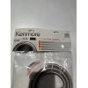 Kenmore 58685 4FT Gas Dryer Connector - 3/8" FIP x