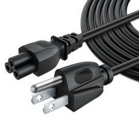 PKPOWER AC Power Cord Cable for Ninebot MAX G30P G30 P65 & P100S Electric Scooter