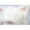 Party City Mofumofu Cosplay, Unisex, White