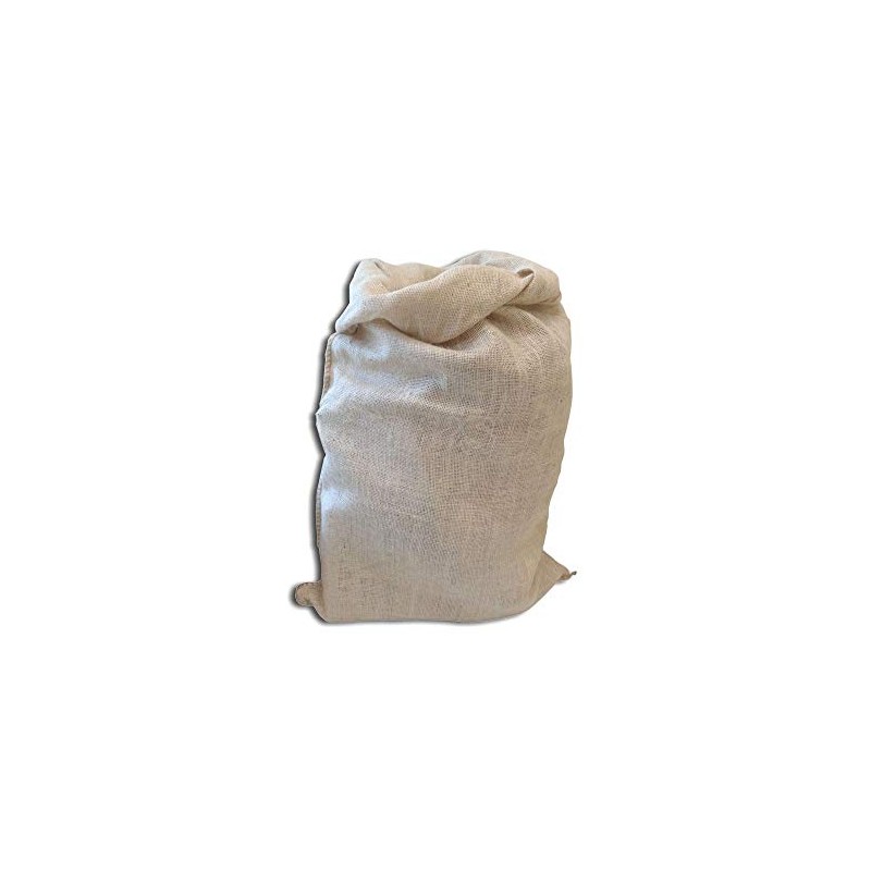 Hessian Potato & Vegetable Storage Sack - Small - L&S