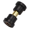 Leaf Spring Bushing Kit 1012303 Rear Suspension Sleeve Set Replacement