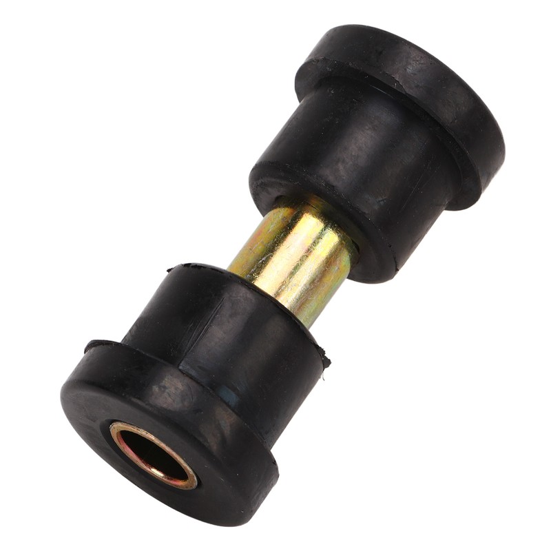 Leaf Spring Bushing Kit 1012303 Rear Suspension Sleeve Set Replacement