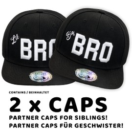 Johnny Chicos Sorry I'm Fresh Cute Children's Snapback Cap, 46-56 cm Head Circumference -